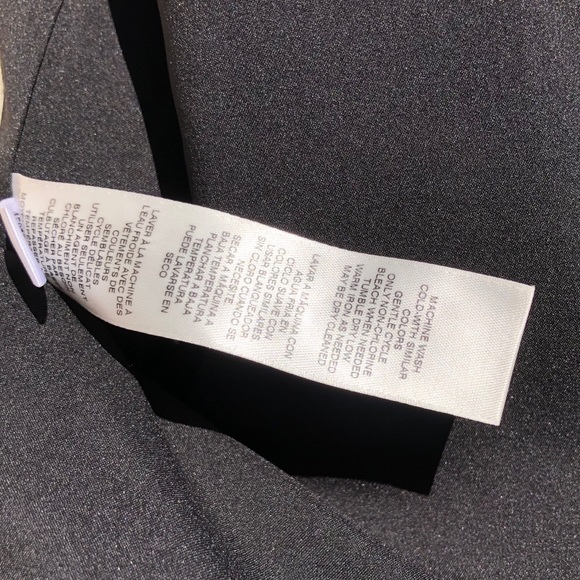 🩷 Chico’s red multi jacket NWT - Picture 16 of 16